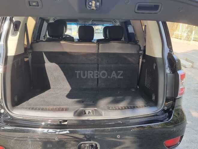 Nissan Patrol 2010, 190,000 km - 5.6 l - Bakı
