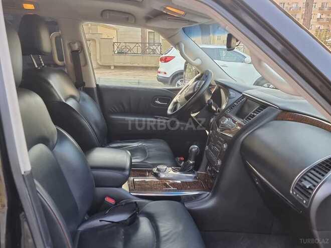 Nissan Patrol 2010, 190,000 km - 5.6 l - Bakı