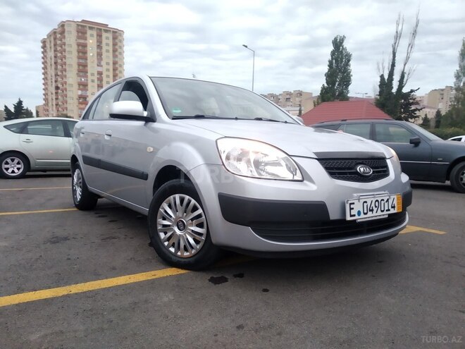 Kia Rio 2006, 112,584 km - 1.4 л - Bakı