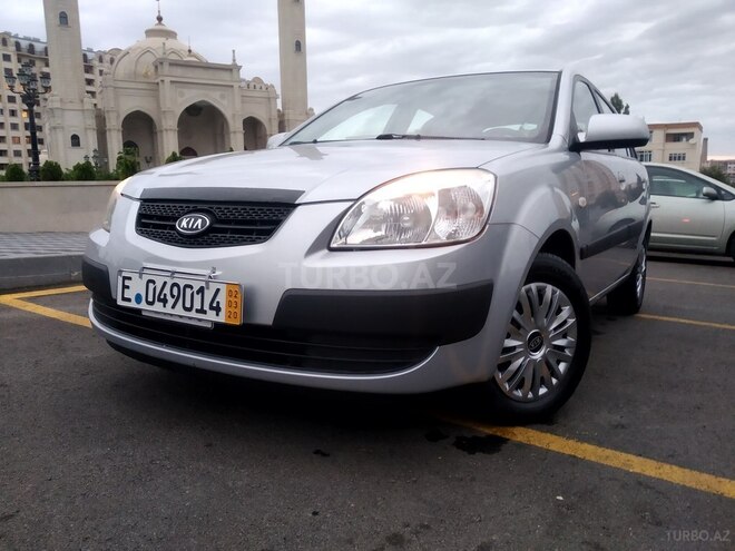 Kia Rio 2006, 112,584 km - 1.4 л - Bakı