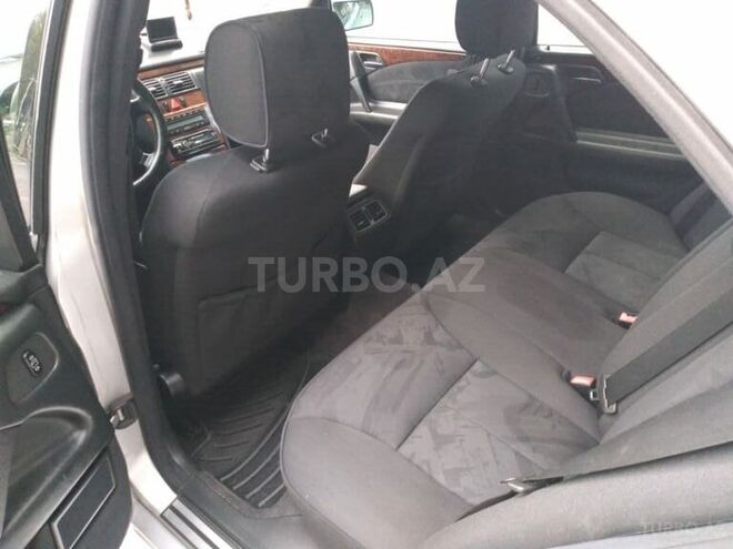 Mercedes E 240 1998, 231,000 km - 2.4 l - Mingəçevir