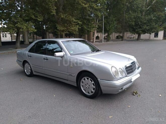 Mercedes E 240 1998, 231,000 km - 2.4 l - Mingəçevir