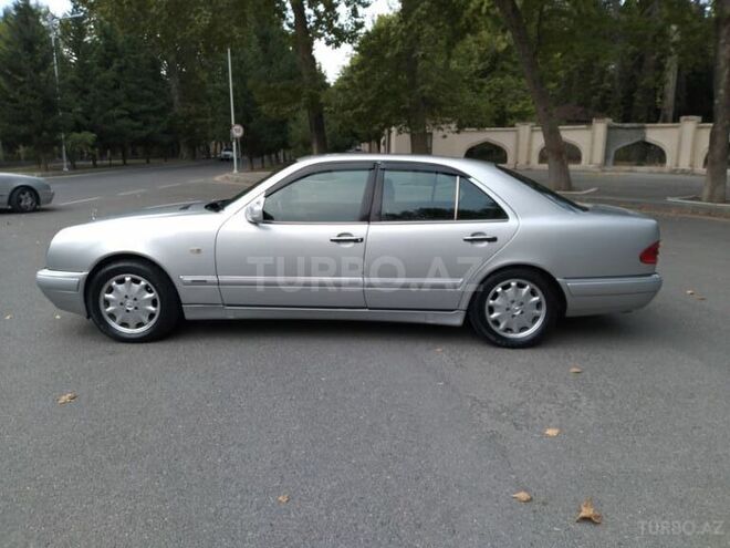 Mercedes E 240 1998, 231,000 km - 2.4 l - Mingəçevir