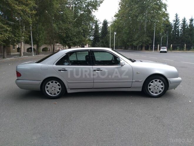 Mercedes E 240 1998, 231,000 km - 2.4 l - Mingəçevir