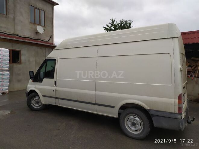 Ford Transit 2005, 126,000 km - 2.4 l - Qusar