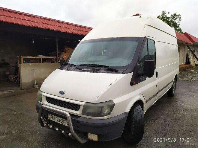 Ford Transit 2005, 126,000 km - 2.4 l - Qusar