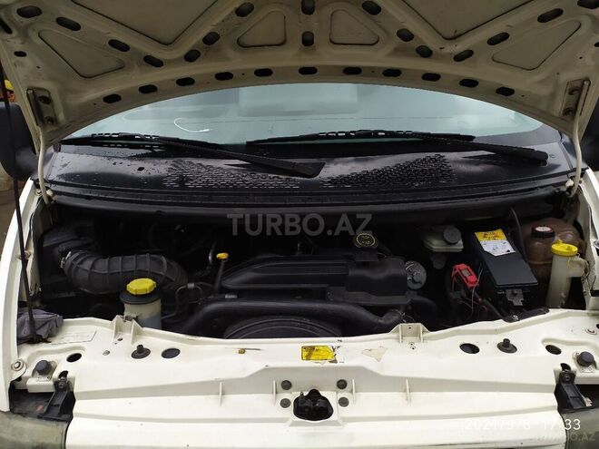 Ford Transit 2005, 126,000 km - 2.4 l - Qusar