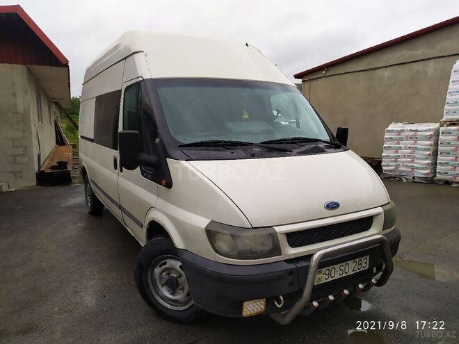 Ford Transit 2005, 126,000 km - 2.4 l - Qusar