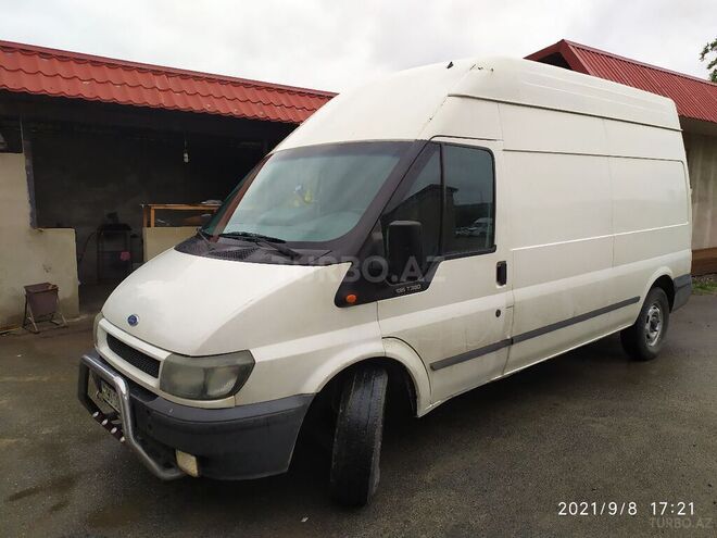 Ford Transit 2005, 126,000 km - 2.4 l - Qusar