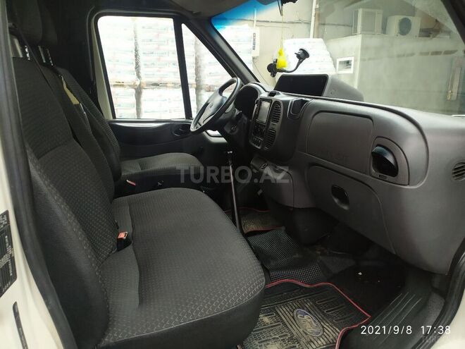 Ford Transit 2005, 126,000 km - 2.4 l - Qusar