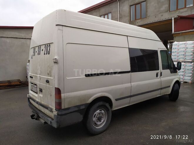 Ford Transit 2005, 126,000 km - 2.4 l - Qusar