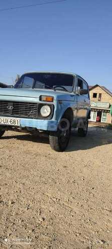 LADA (VAZ) Niva 1990, 365,000 km - 1.7 l - Bakı
