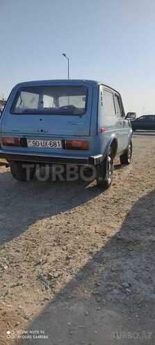 LADA (VAZ) Niva 1990, 365,000 km - 1.7 l - Bakı