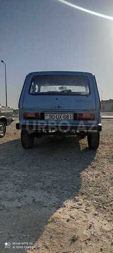 LADA (VAZ) Niva 1990, 365,000 km - 1.7 l - Bakı