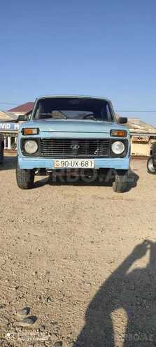LADA (VAZ) Niva 1990, 365,000 km - 1.7 l - Bakı