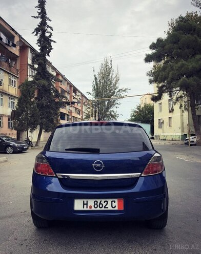 Opel Astra 2008, 172,000 km - 1.3 l - Bakı