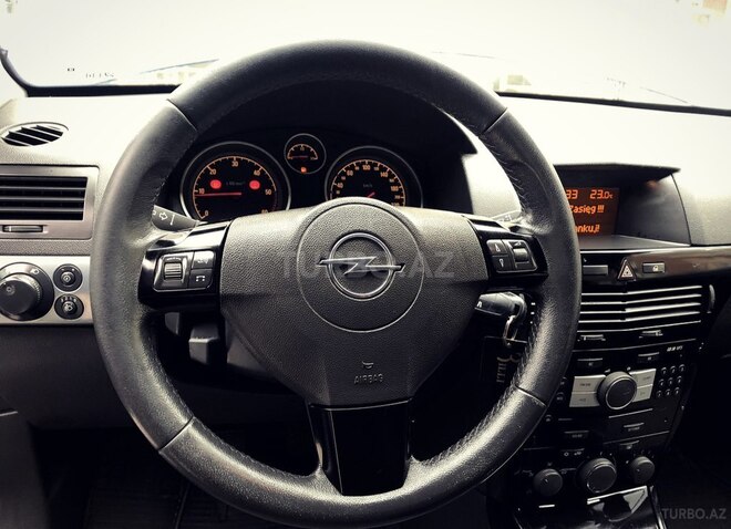 Opel Astra 2008, 172,000 km - 1.3 l - Bakı