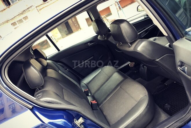 Opel Astra 2008, 172,000 km - 1.3 l - Bakı