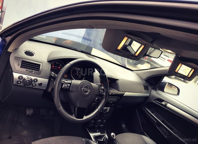 Opel Astra 2008, 172,000 km - 1.3 l - Bakı