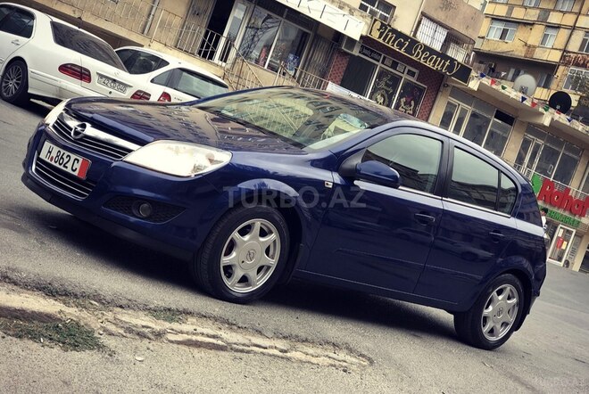 Opel Astra 2008, 172,000 km - 1.3 l - Bakı