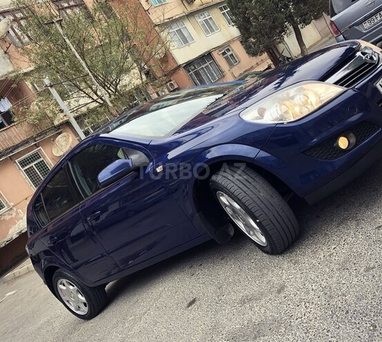 Opel Astra 2008, 172,000 km - 1.3 l - Bakı