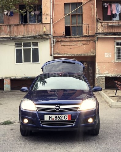Opel Astra 2008, 172,000 km - 1.3 l - Bakı