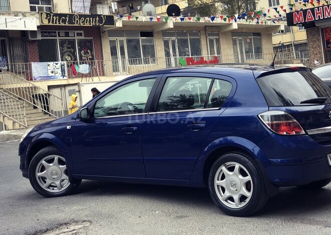 Opel Astra 2008, 172,000 km - 1.3 l - Bakı