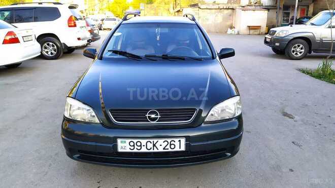 Opel Astra 1998, 617,230 km - 1.6 l - Sumqayıt
