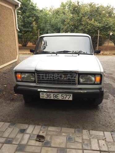 LADA (VAZ) 2107 2009, 145,000 km - 1.6 l - Qəbələ