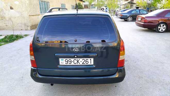 Opel Astra 1998, 617,230 km - 1.6 l - Sumqayıt