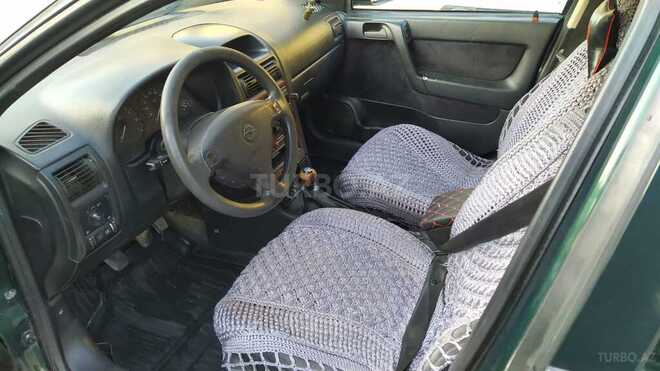 Opel Astra 1998, 617,230 km - 1.6 l - Sumqayıt
