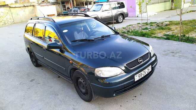 Opel Astra 1998, 617,230 km - 1.6 l - Sumqayıt