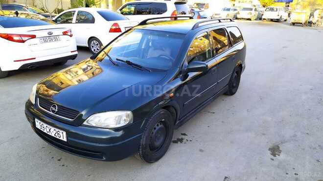 Opel Astra 1998, 617,230 km - 1.6 l - Sumqayıt