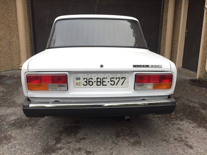 LADA (VAZ) 2107 2009, 145,000 km - 1.6 l - Qəbələ