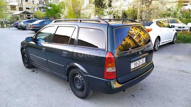 Opel Astra 1998, 617,230 km - 1.6 l - Sumqayıt