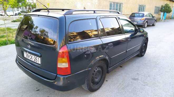 Opel Astra 1998, 617,230 km - 1.6 l - Sumqayıt