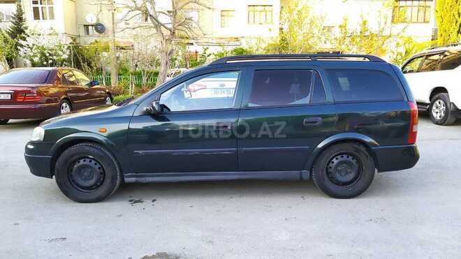 Opel Astra 1998, 617,230 km - 1.6 l - Sumqayıt