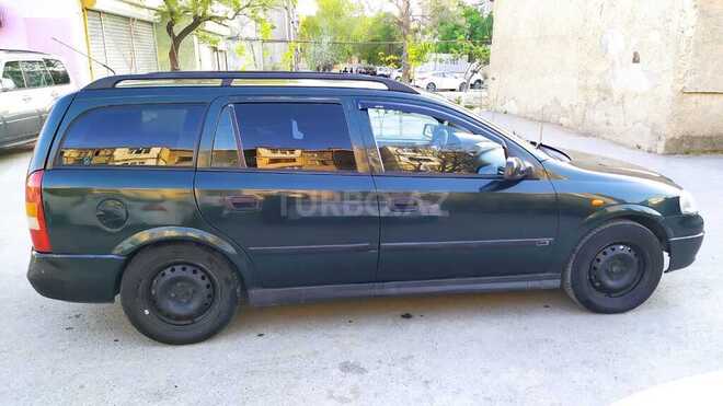 Opel Astra 1998, 617,230 km - 1.6 l - Sumqayıt
