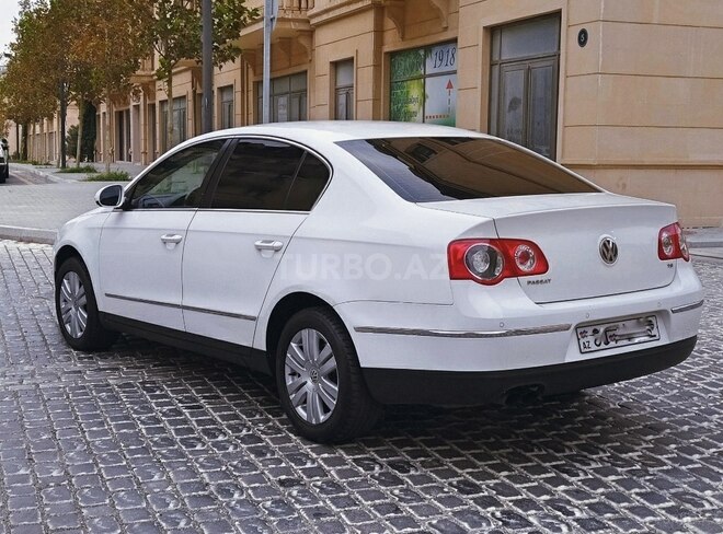 Volkswagen Passat 2008, 218,000 km - 1.8 л - Bakı