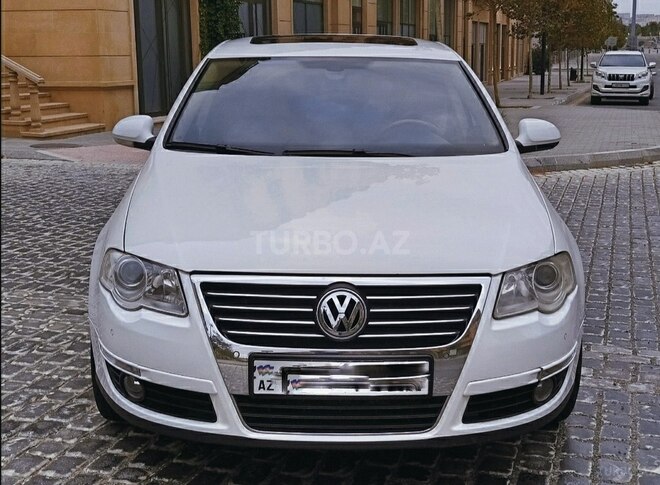 Volkswagen Passat 2008, 218,000 km - 1.8 л - Bakı