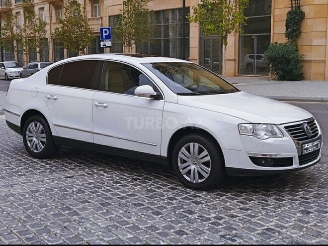 Volkswagen Passat 2008, 218,000 km - 1.8 л - Bakı
