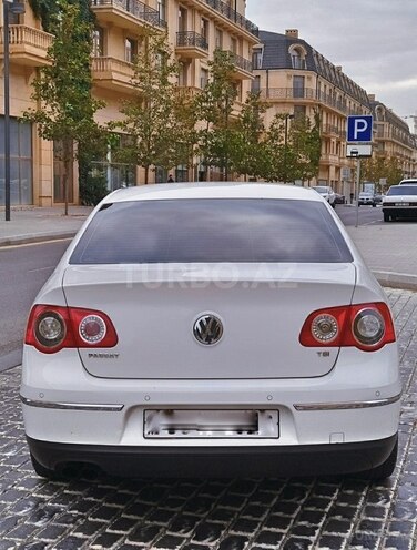 Volkswagen Passat 2008, 218,000 km - 1.8 л - Bakı