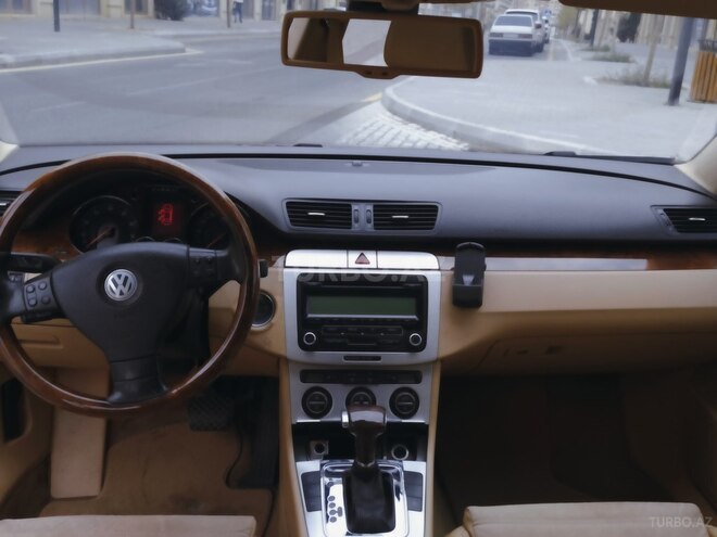 Volkswagen Passat 2008, 218,000 km - 1.8 л - Bakı