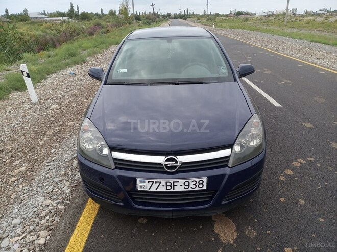 Opel Astra 2006, 340,000 km - 1.3 l - Bakı