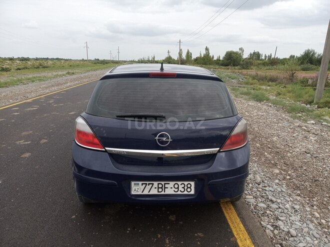 Opel Astra 2006, 340,000 km - 1.3 l - Bakı