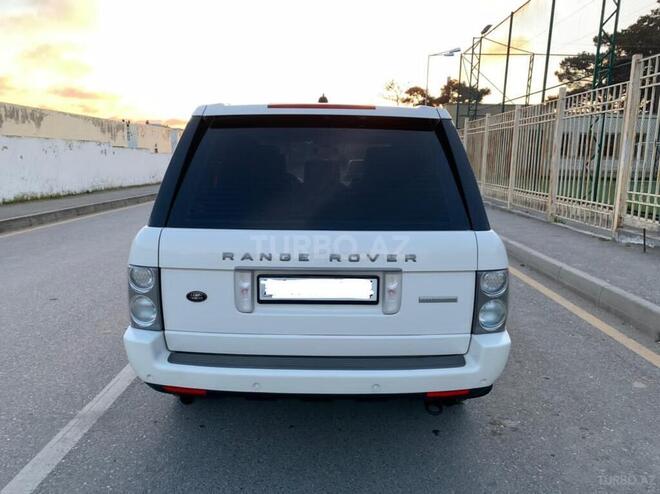 Land Rover Range Rover 2008, 164,000 km - 4.2 l - Bakı