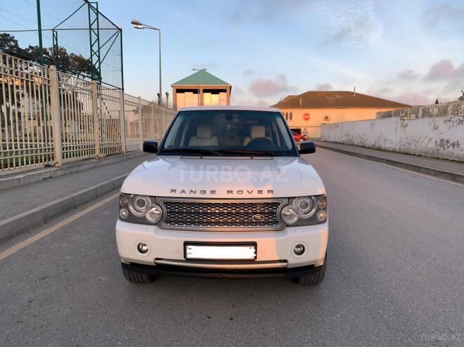 Land Rover Range Rover 2008, 164,000 km - 4.2 l - Bakı
