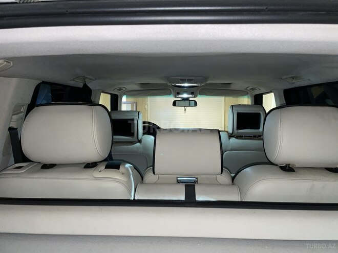 Land Rover Range Rover 2008, 164,000 km - 4.2 l - Bakı