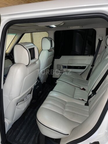 Land Rover Range Rover 2008, 164,000 km - 4.2 l - Bakı