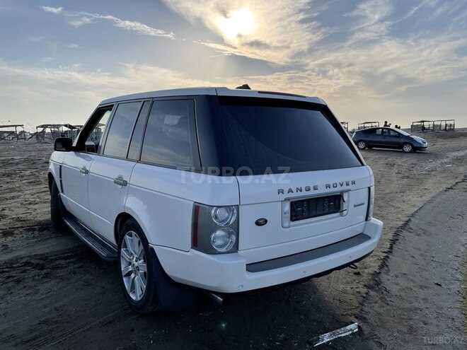 Land Rover Range Rover 2008, 164,000 km - 4.2 l - Bakı